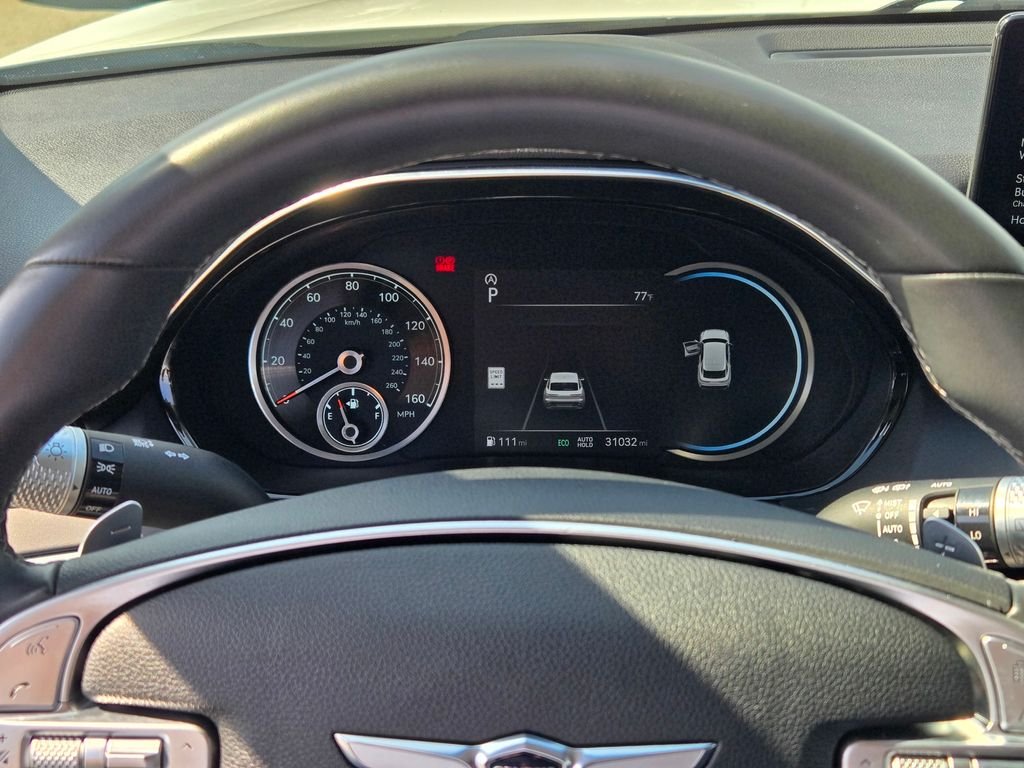 2025 GENESIS GV70 Standard - Photo 43