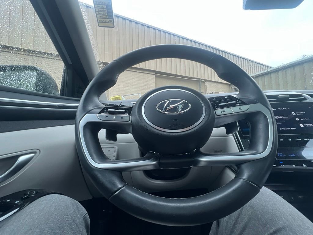 Certified Used 2024 Silver Hyundai SEL Convenience image 14