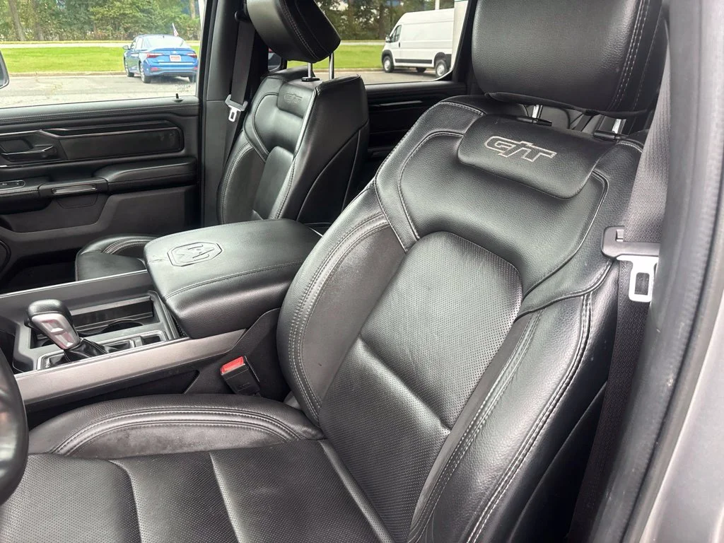 Used 2022 Silver Ram Rebel image 40