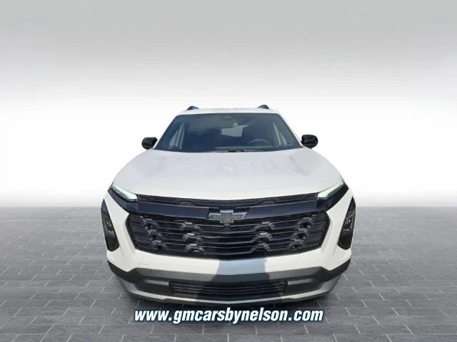 New 2027 Summit White Chevrolet LT image 2