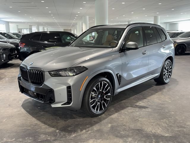 New 2026 Skyscraper Grey Metallic BMW xDrive40i image 3