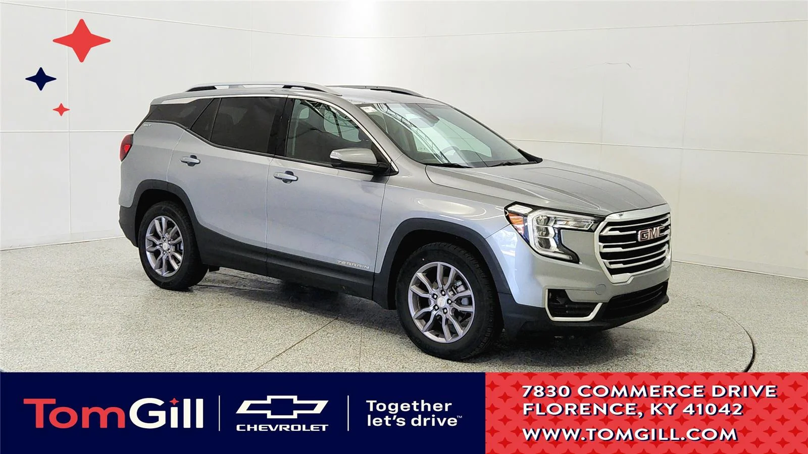 2023 GMC Terrain SLT FWD's photo