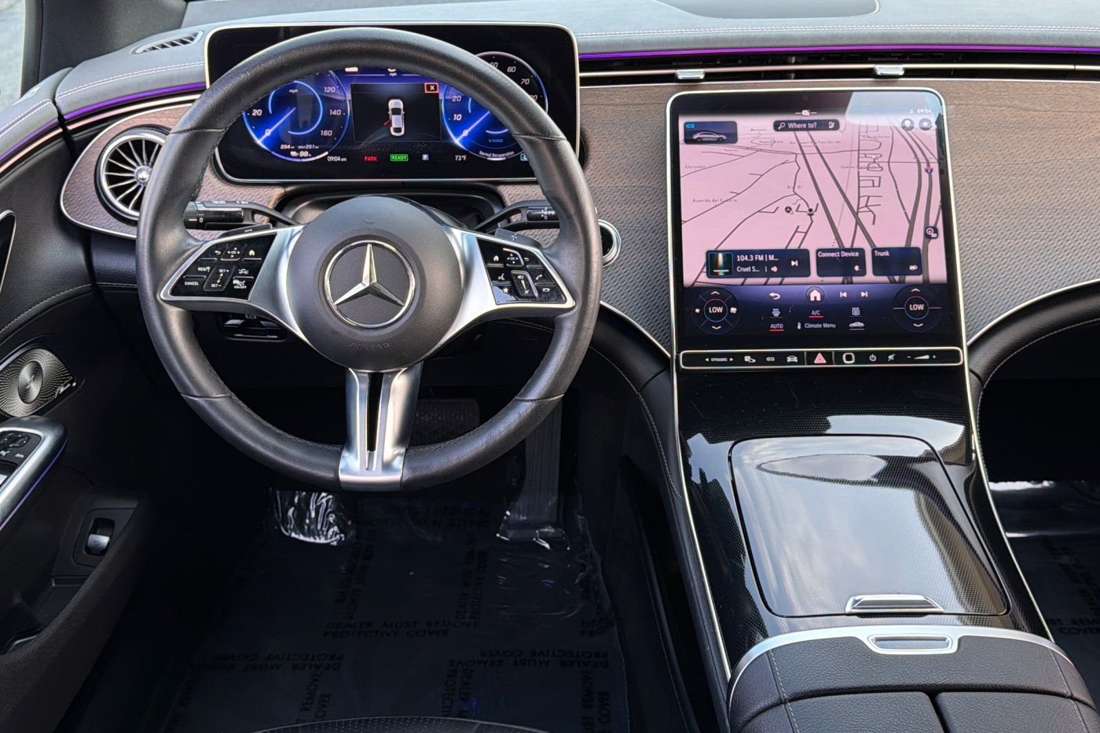 Certified Used 2023 White/off-white Mercedes-Benz 500 Sedan image 28