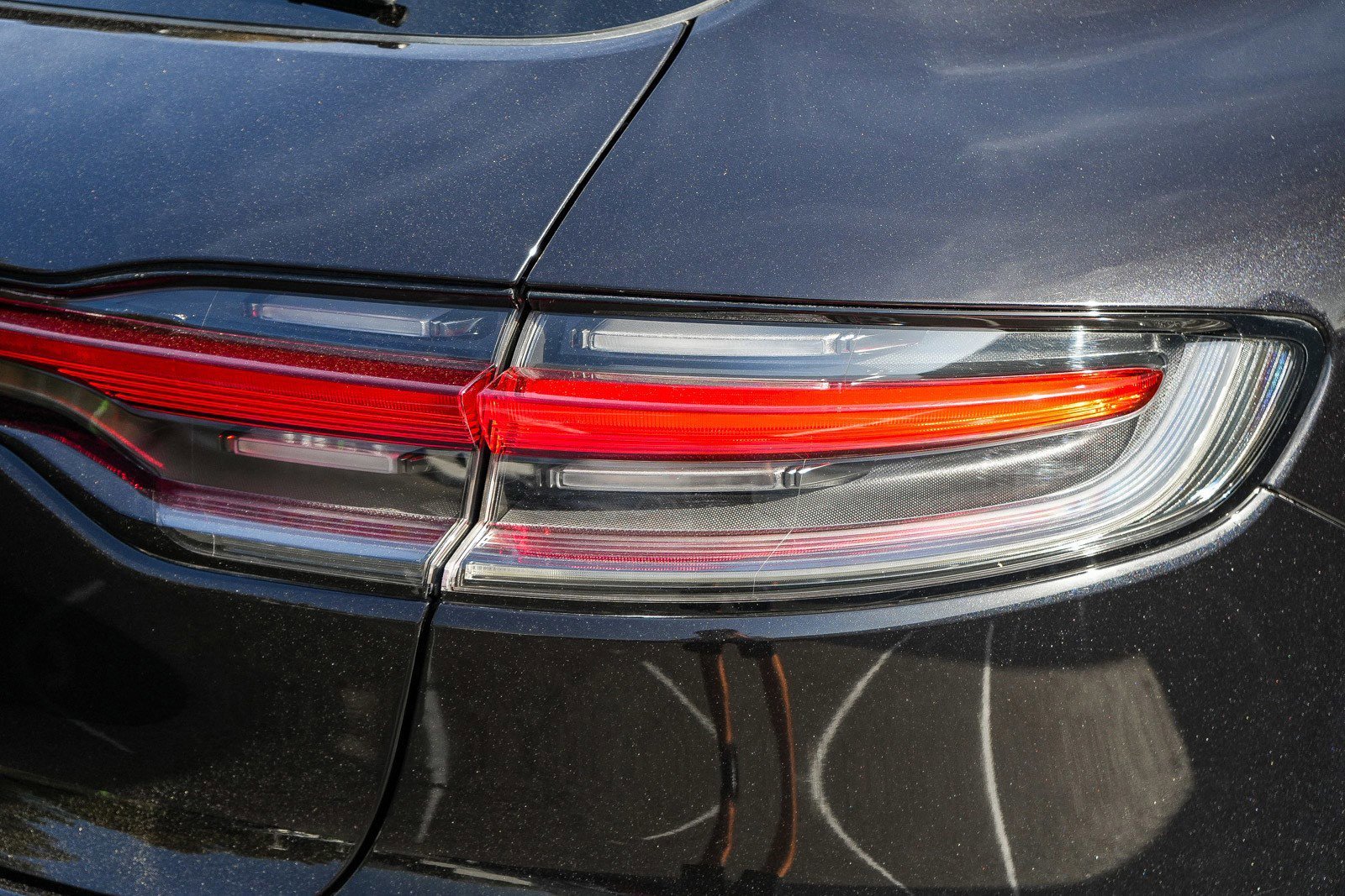 Used 2022 Black Porsche S image 7
