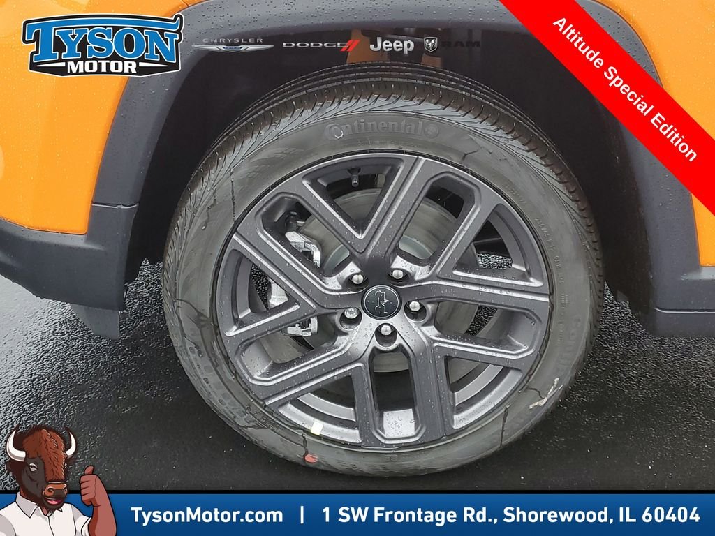 New 2026 Joose (DISC) Jeep Latitude image 7