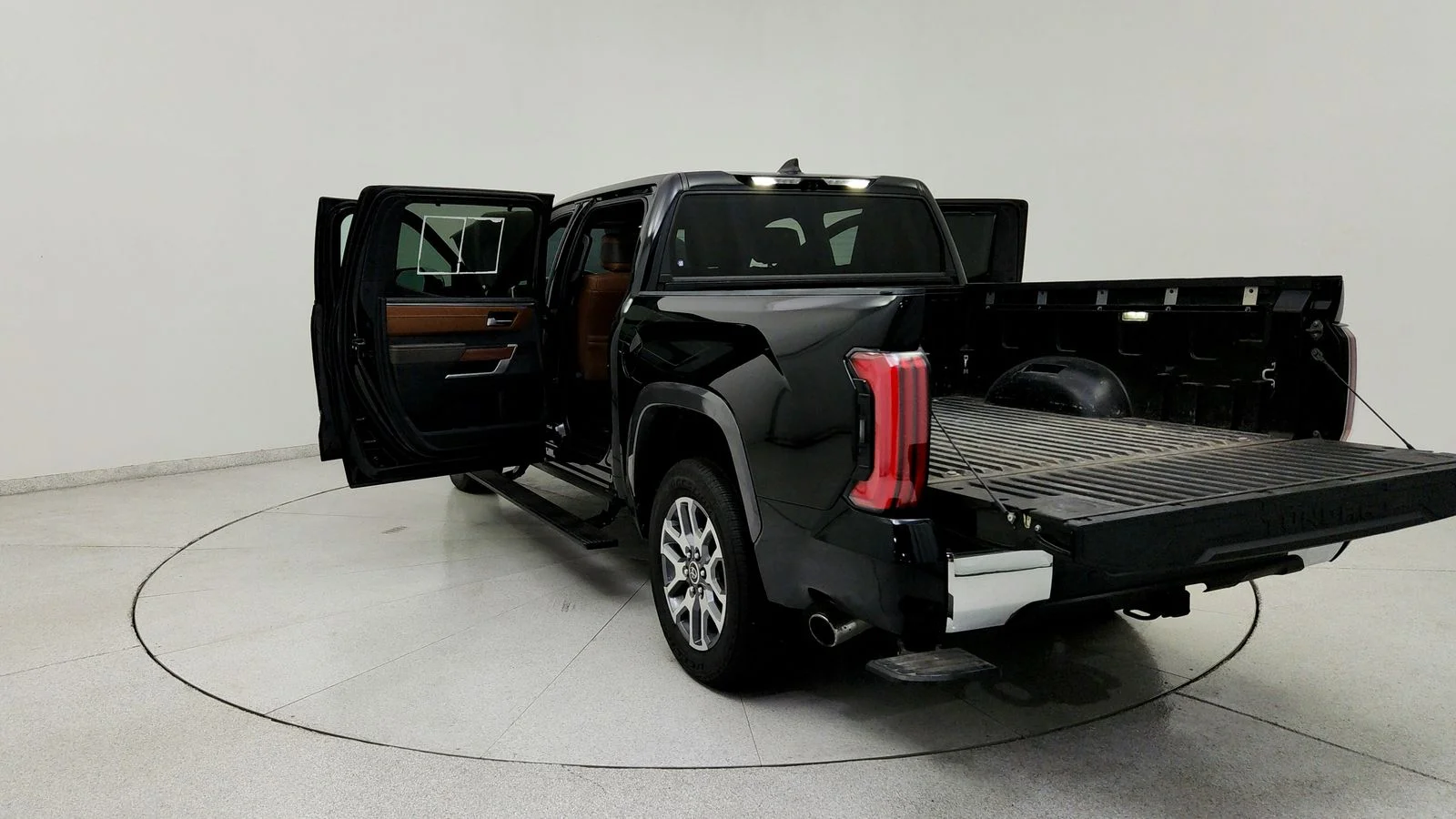 Used 2024 Black Toyota 1794 image 13