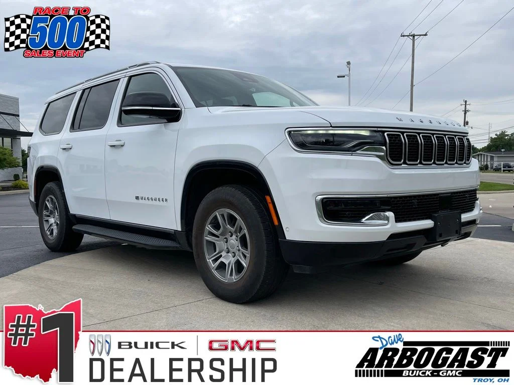 2023 Jeep Wagoneer Series I 4WD's photo