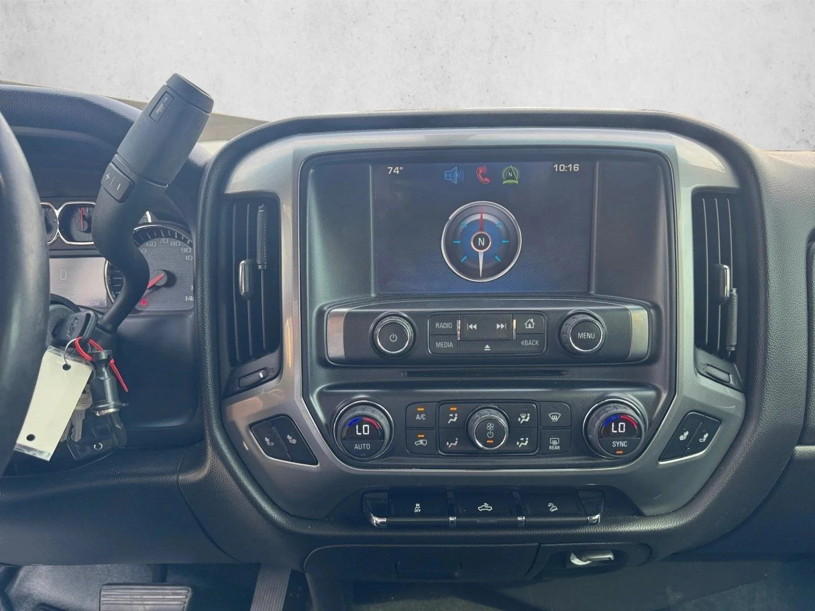 Used 2015 Black Chevrolet LT image 12