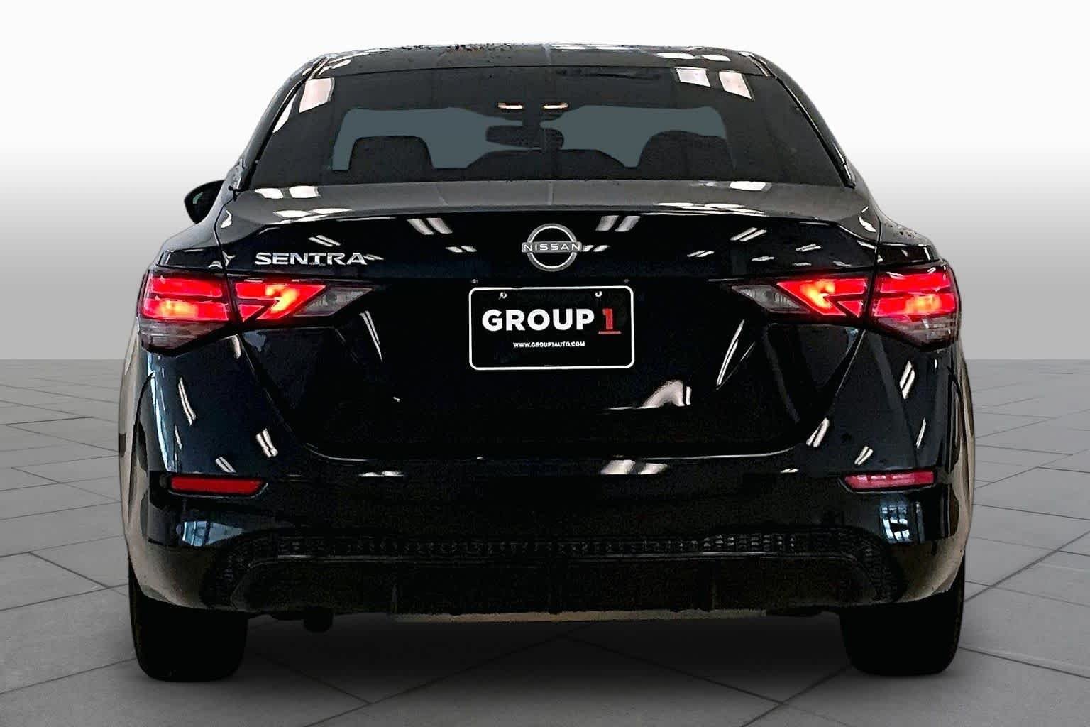 Used 2024 Super Black Nissan S image 4