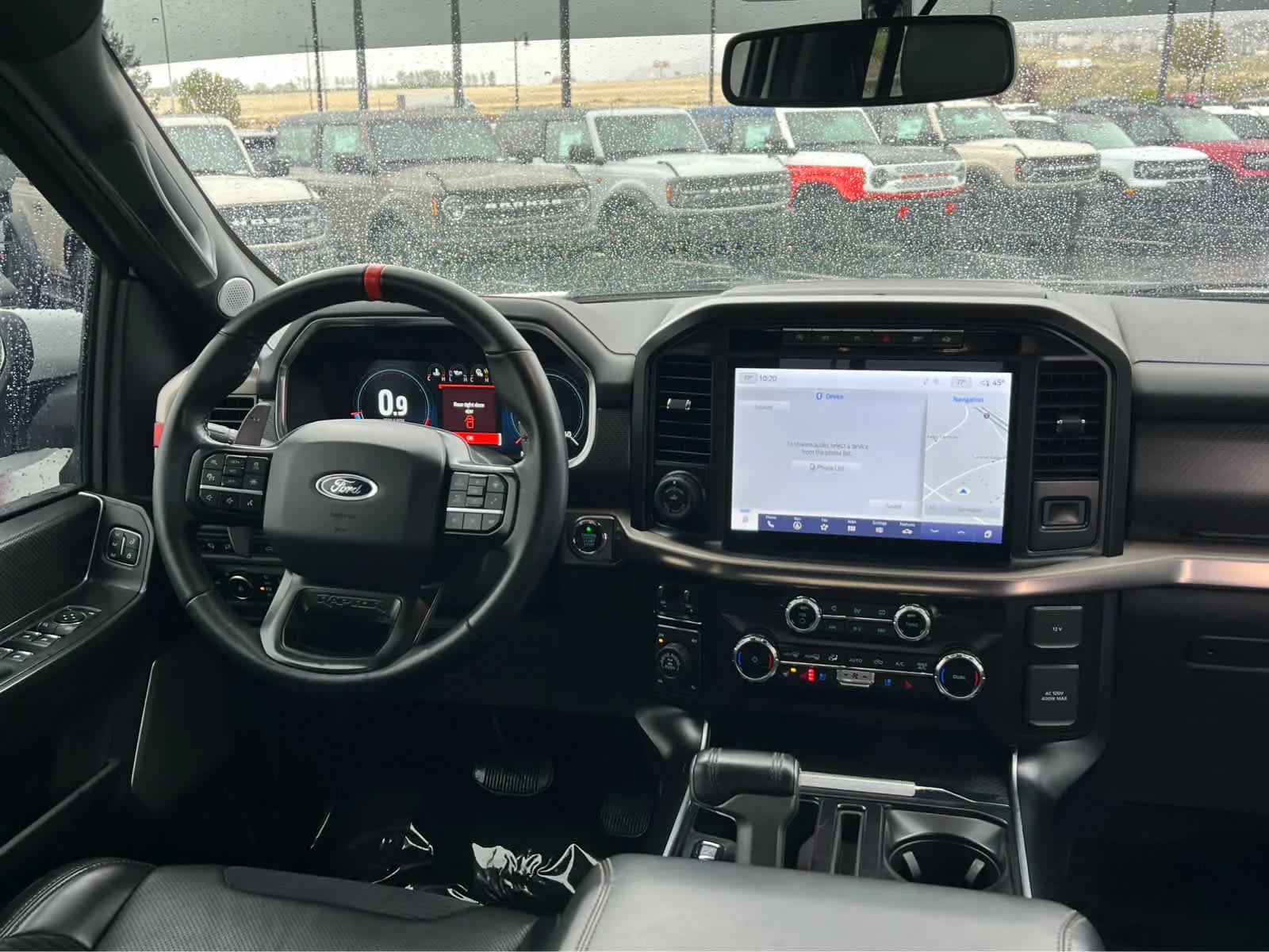 Certified Used 2023 Oxford White Ford Raptor image 25
