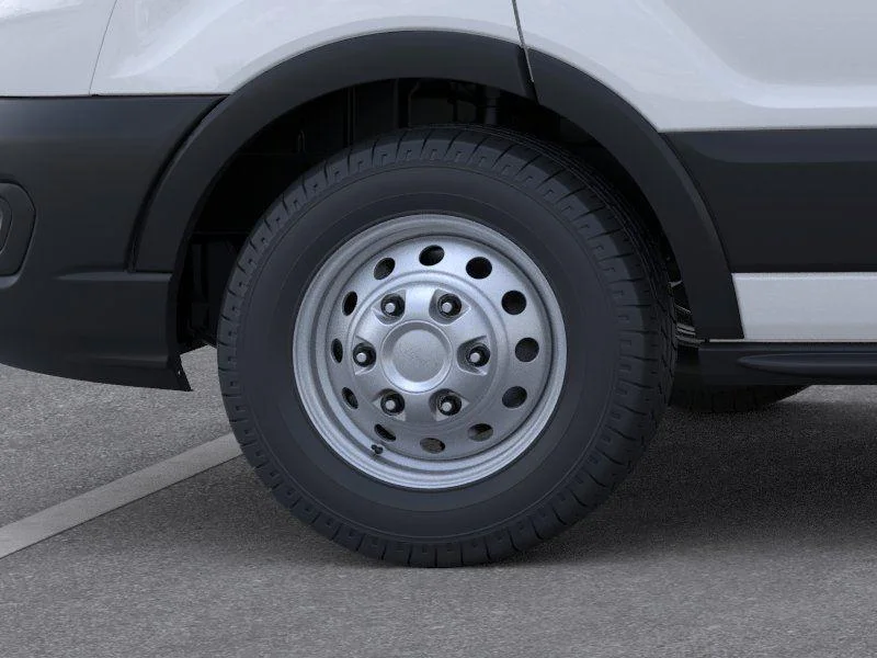 New 2026 Oxford White Ford Cargo Van image 19