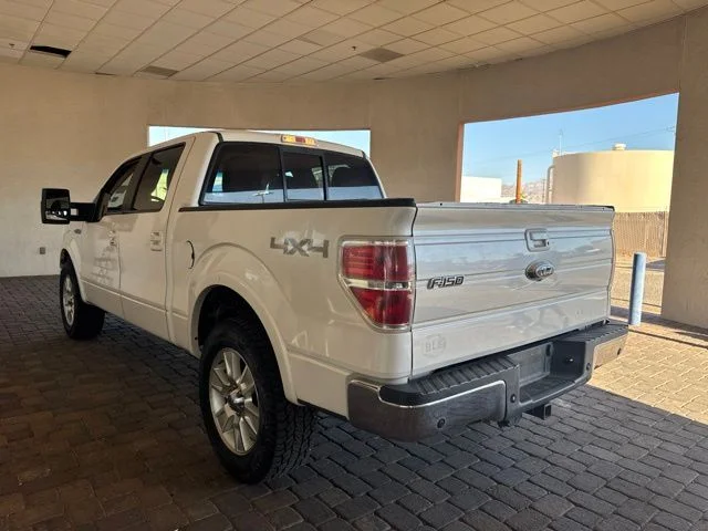 Used 2011 Ford F-150 Lariat with VIN 1FTFW1E60BFB45325 for sale in Bullhead City, AZ