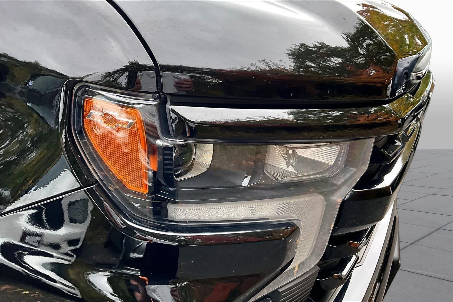 Used 2022 Black Chevrolet LT Trail Boss image 26