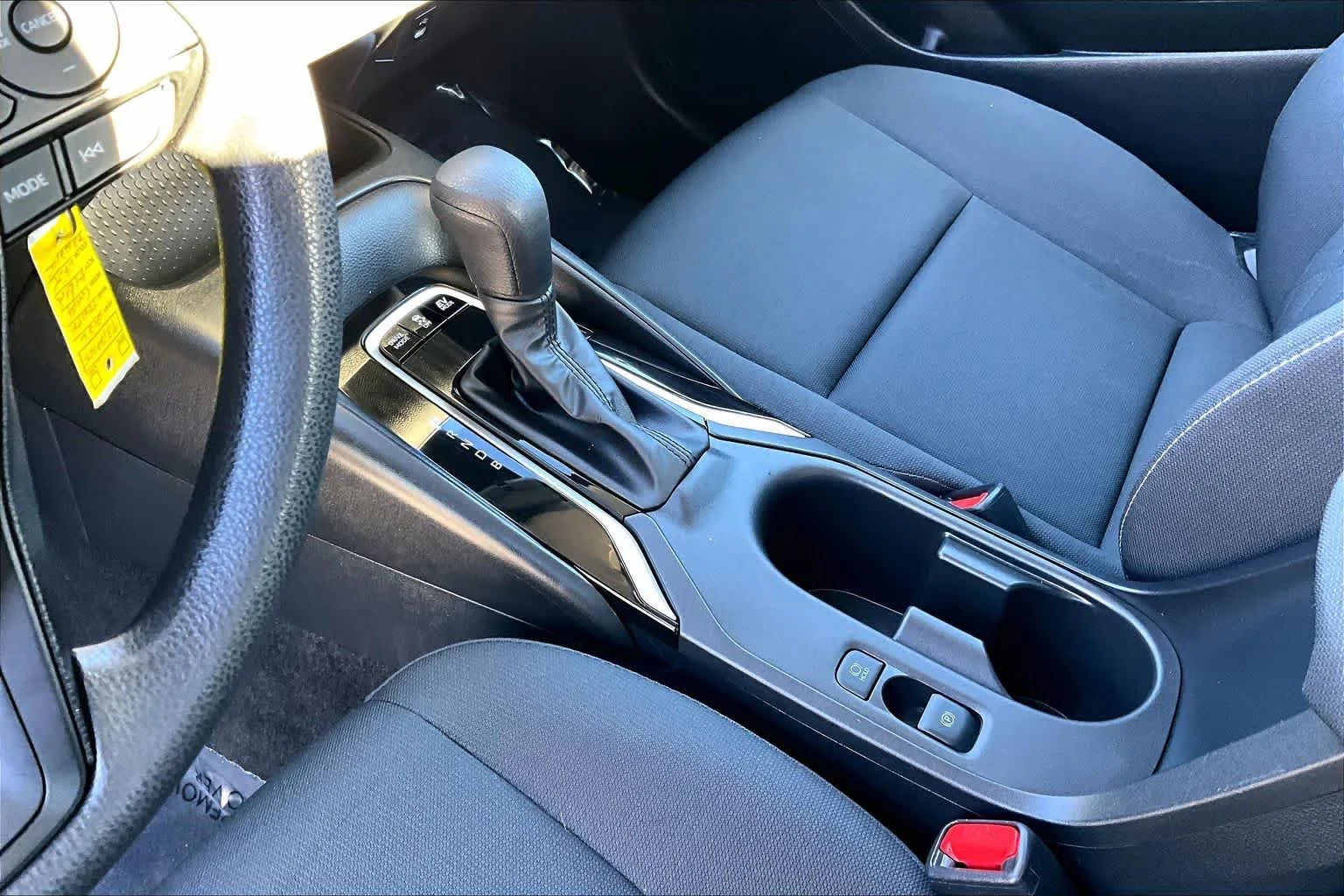 Certified Used 2026 Ice Cap Toyota Hybrid LE image 17