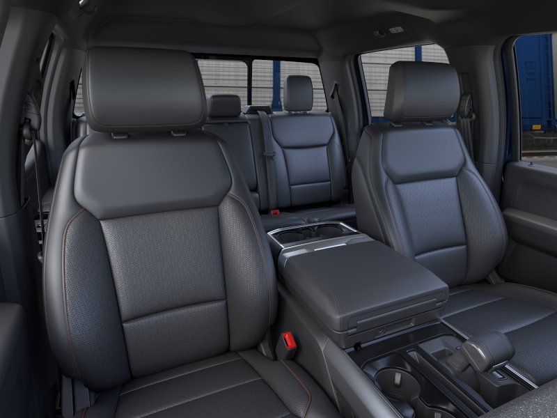 New 2026 Antimatter Blue Metallic Ford Lariat® image 10