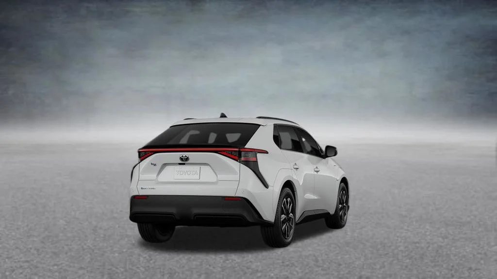 New 2026 Beige Toyota XLE image 12