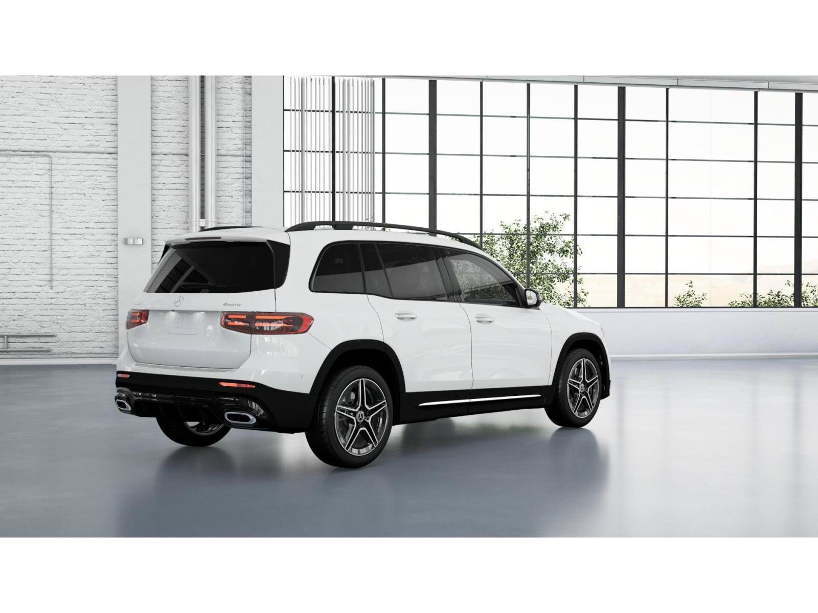 New 2026 POLAR WHITE Mercedes-Benz GLB 250 image 22