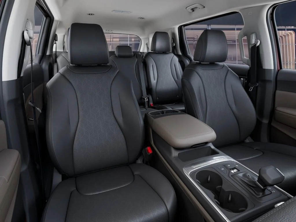 New 2026 Red Kia LXS image 15