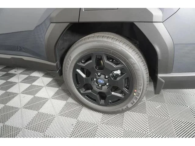 New 2026 MAGNETITE GRAY METALLIC Subaru Limited image 8