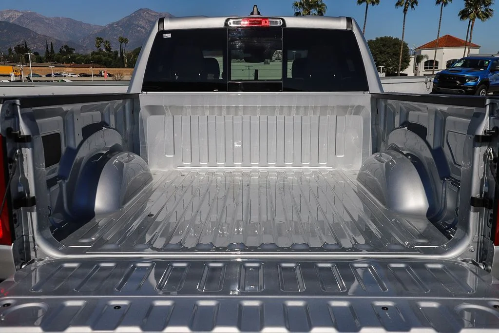 New 2026 Silver Ram Laramie image 27