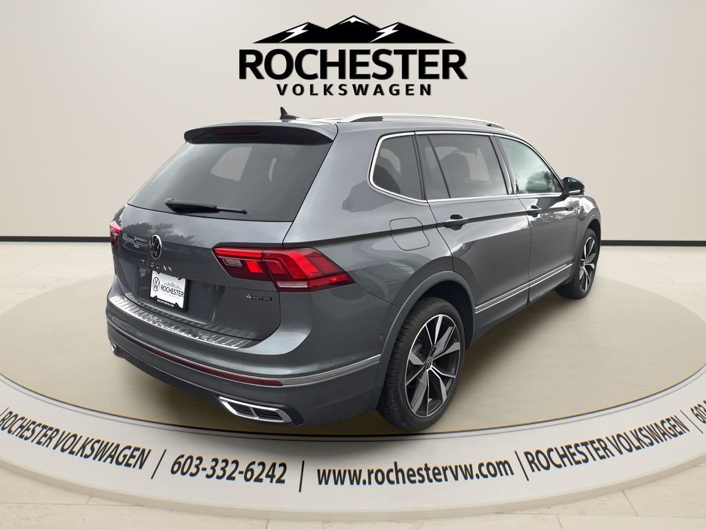2023 Volkswagen Tiguan SEL R-LINE - Photo 6