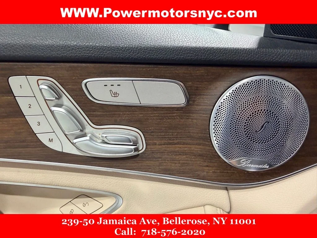 Used 2021 White Mercedes-Benz C 300 image 42