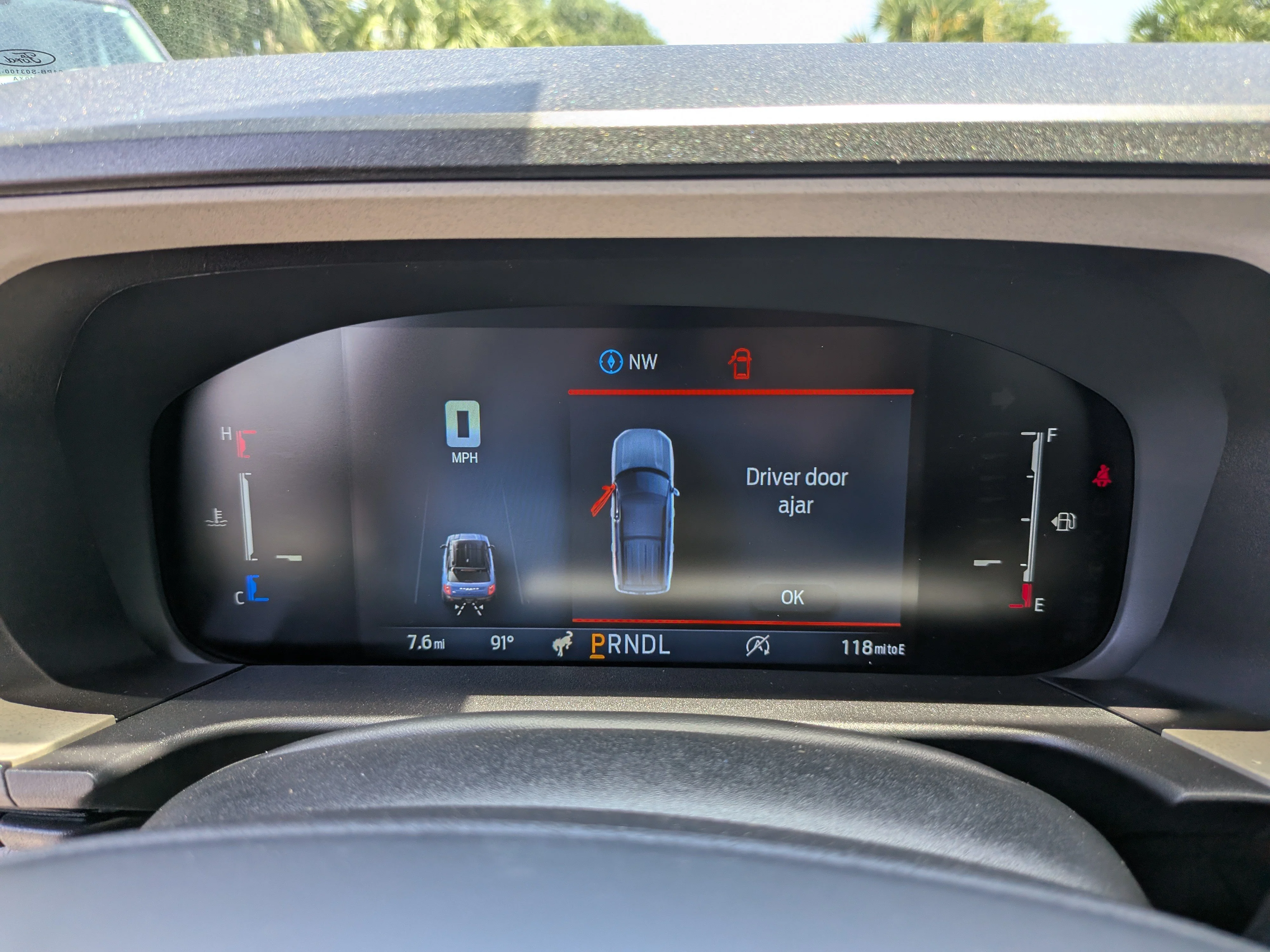 New 2026 Oxford White Ford Big Bend® image 32