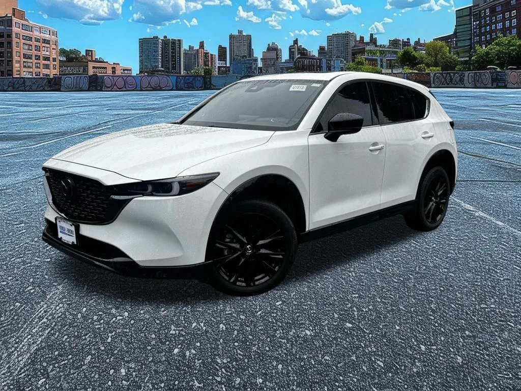 2024 Mazda CX-5 Carbon Turbo Auto AWD's photo