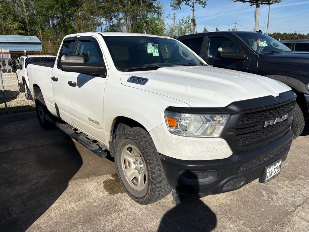 2020 RAM 1500 Tradesman Quad Cab 6'4's photo