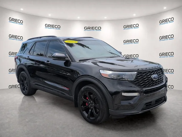 2023 Ford Explorer ST