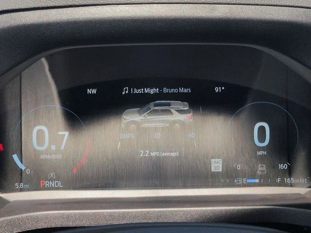New 2026 White Ford Active image 31