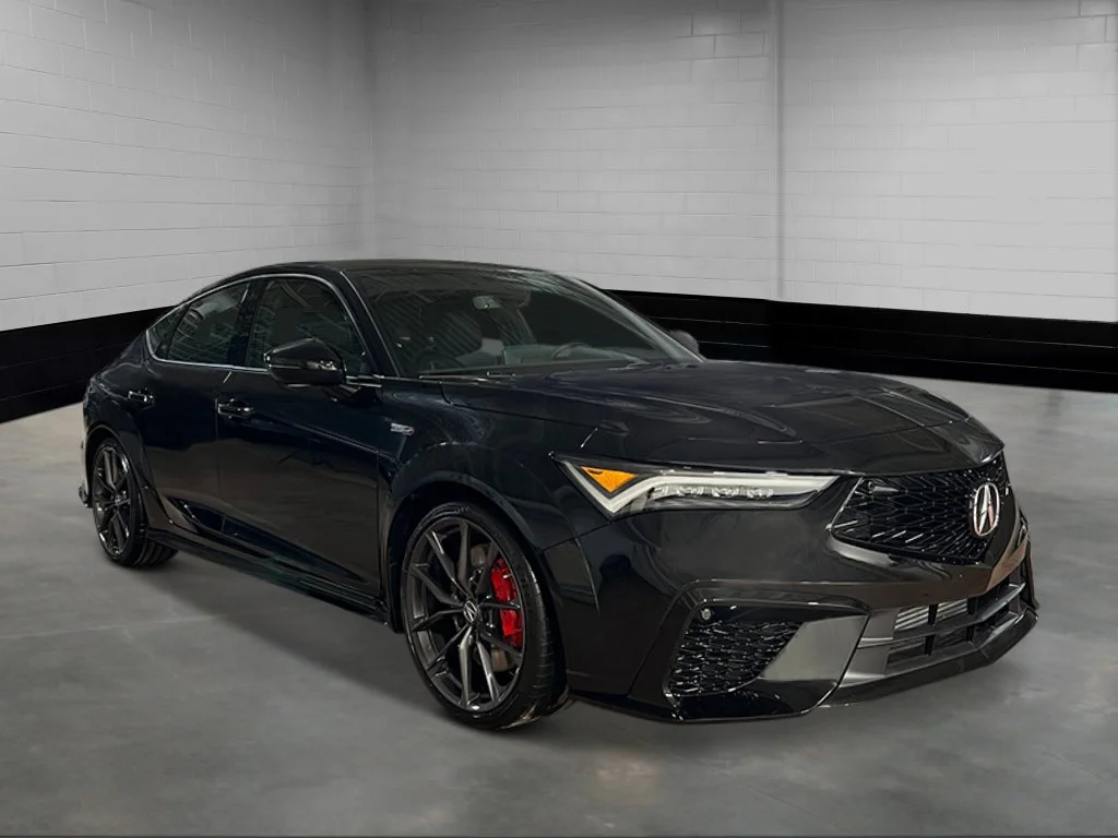 2025 Acura Integra Type S - Photo 10