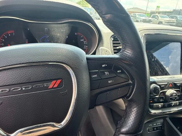 Used 2018 Red Dodge R/T image 16