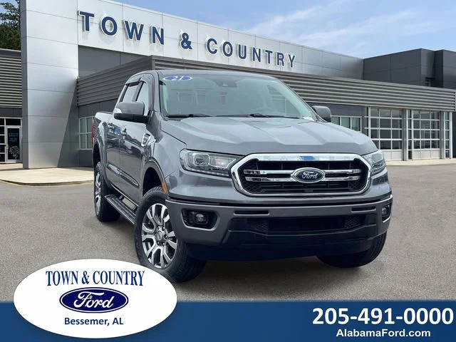 2021 Ford Ranger