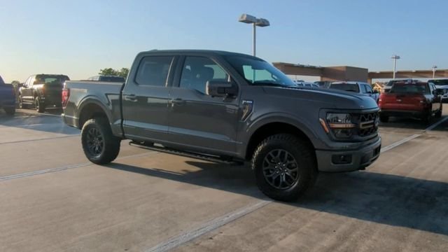 New 2026 Marsh Gray Ford Tremor® image 101
