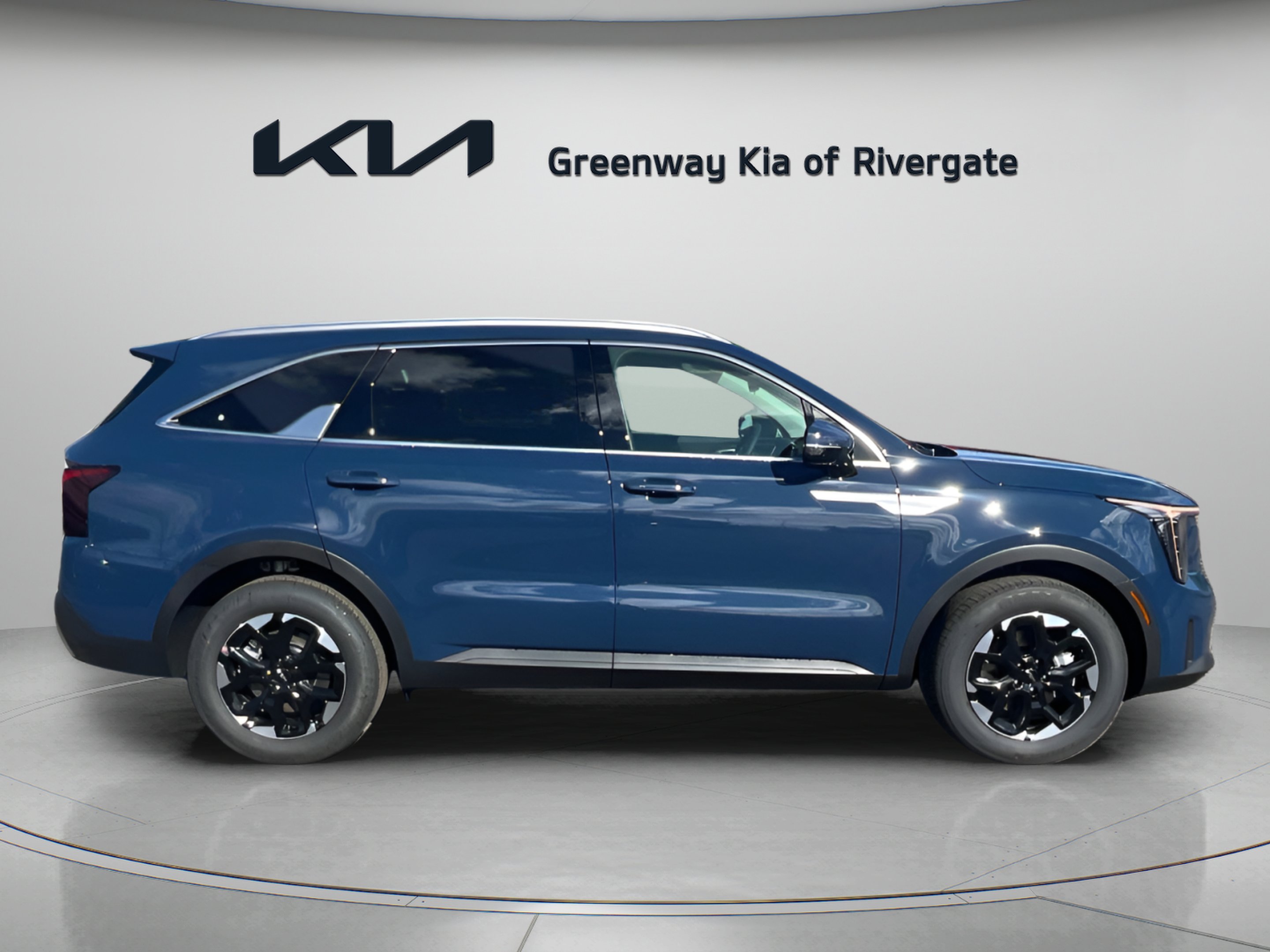 2025 Kia Sorento S - Photo 8