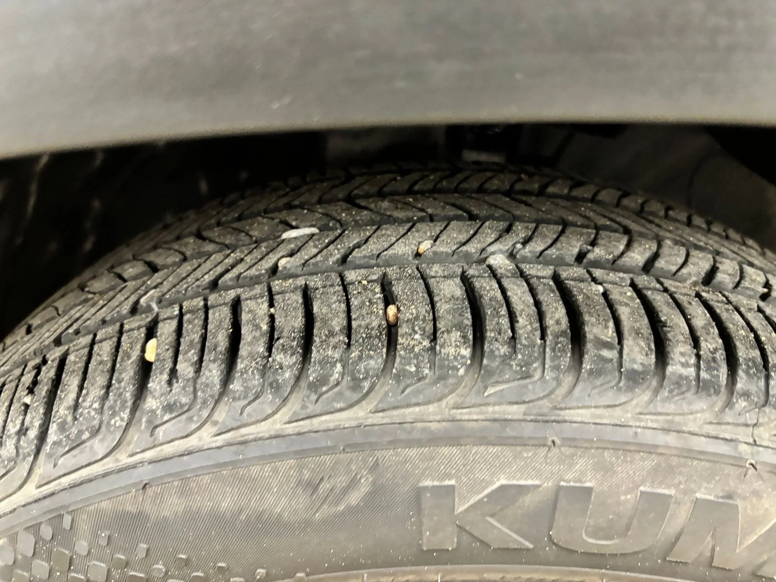 Used 2026 Gray Kia EX image 10