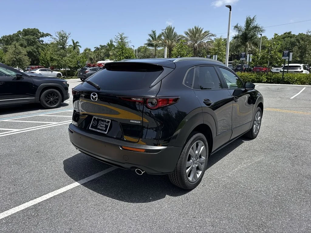 New 2026 Jet Black Mica Mazda 2.5 S Premium AWD image 3