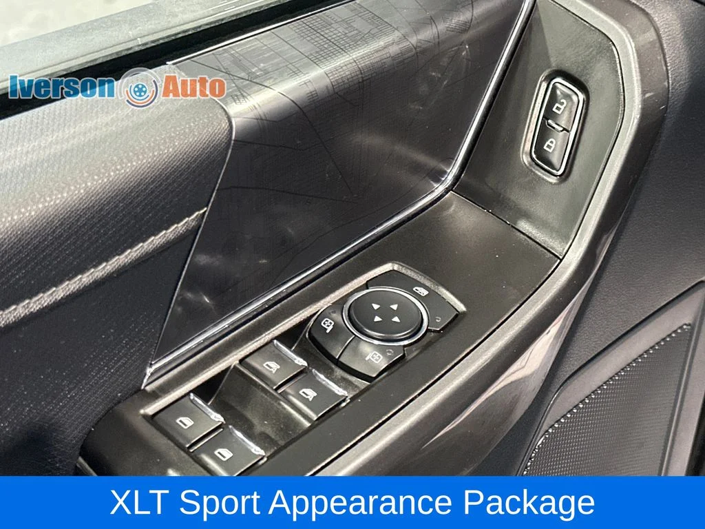 Used 2023 White Ford XLT image 15