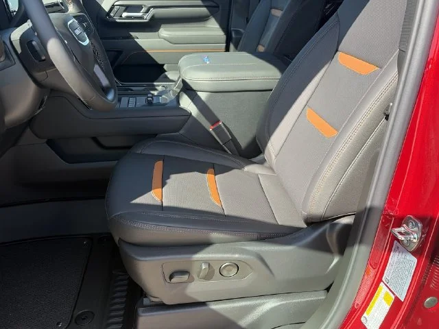 New 2026 Red GMC AT4 image 11