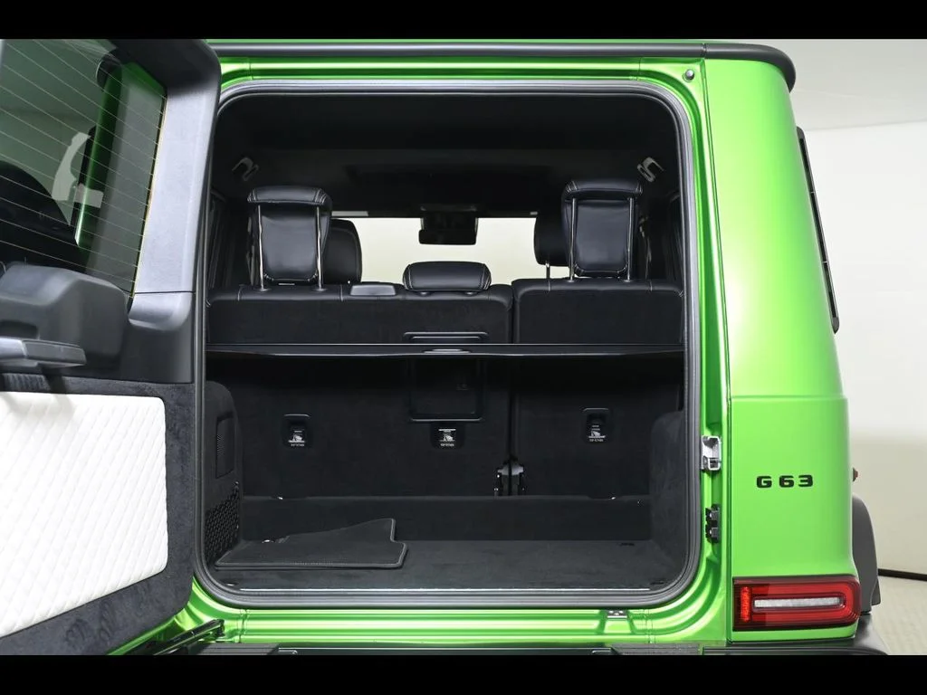 2024 Mercedes-Benz G-Class AMG G63 - Photo 23
