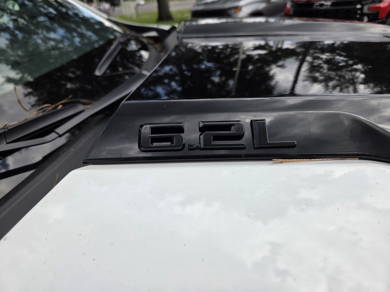 New 2026 Summit White Chevrolet LT Trail Boss image 10