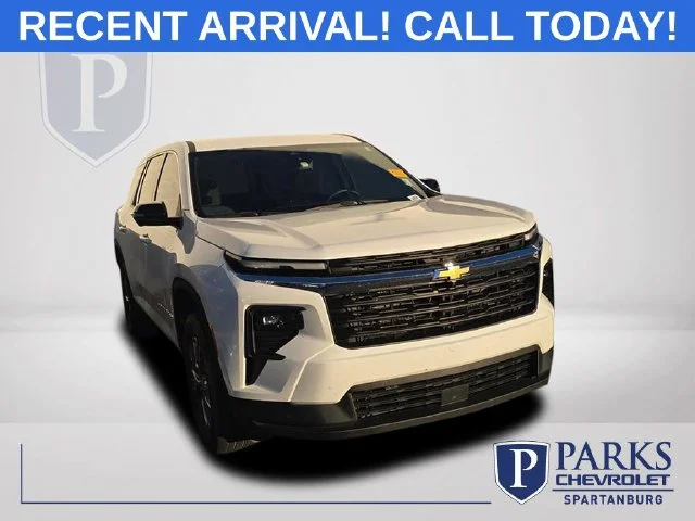 2024 Chevrolet Traverse
