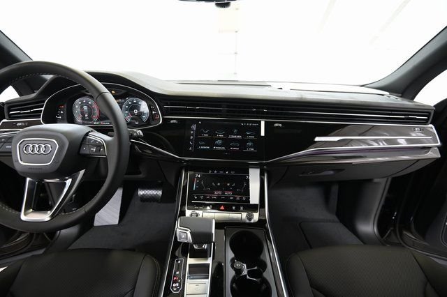 Used 2026 Black Audi 55 Premium image 2