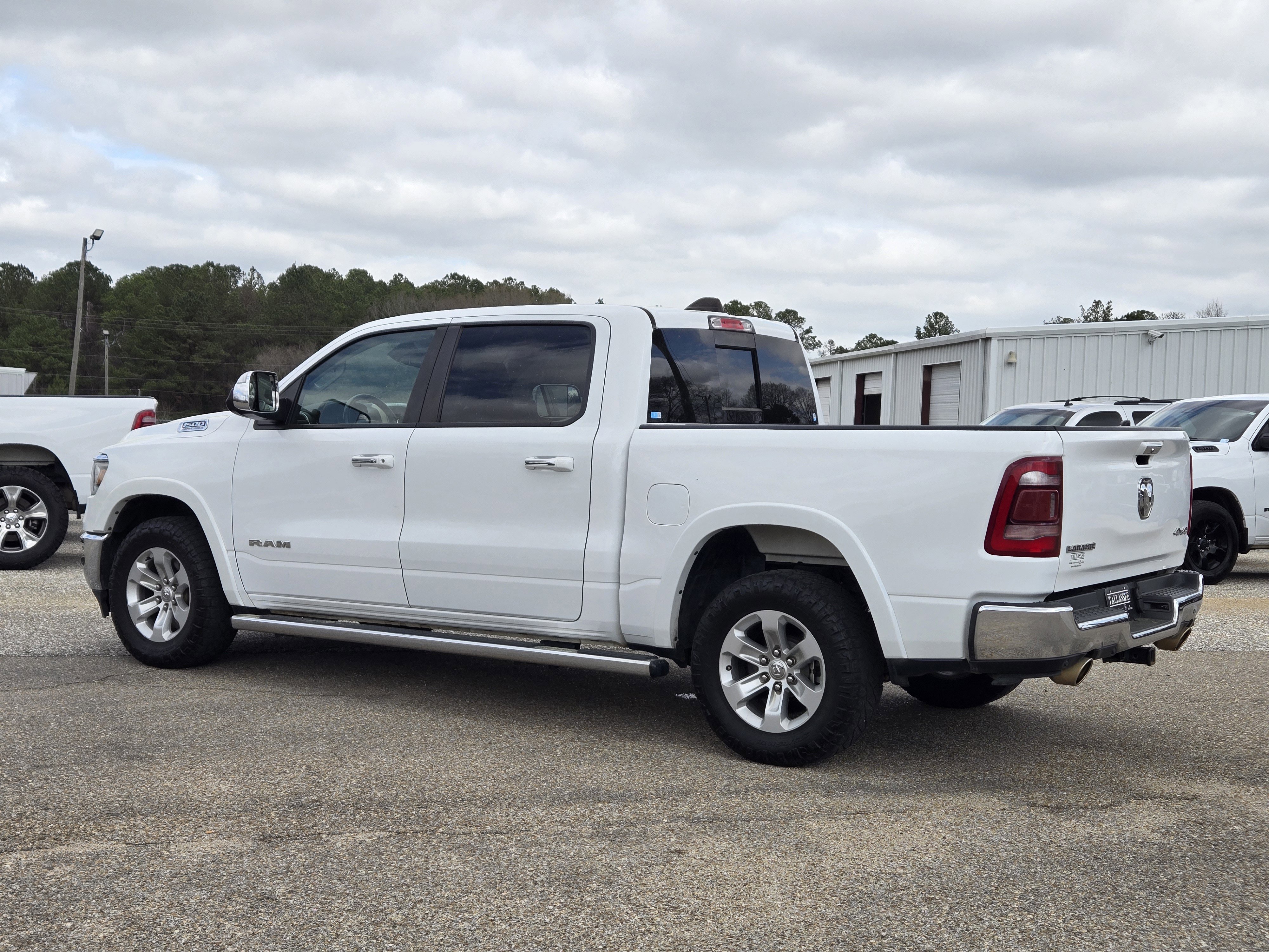 2022 RAM Ram 1500 Pickup Laramie - Photo 11