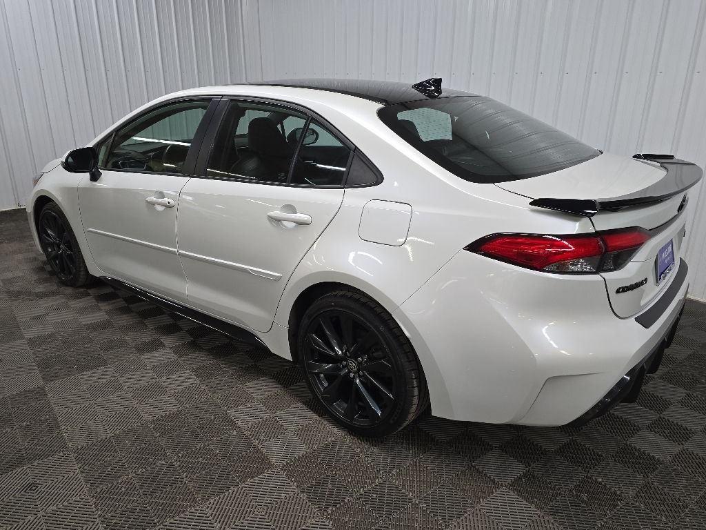 Used 2023 Beige Toyota XSE image 9