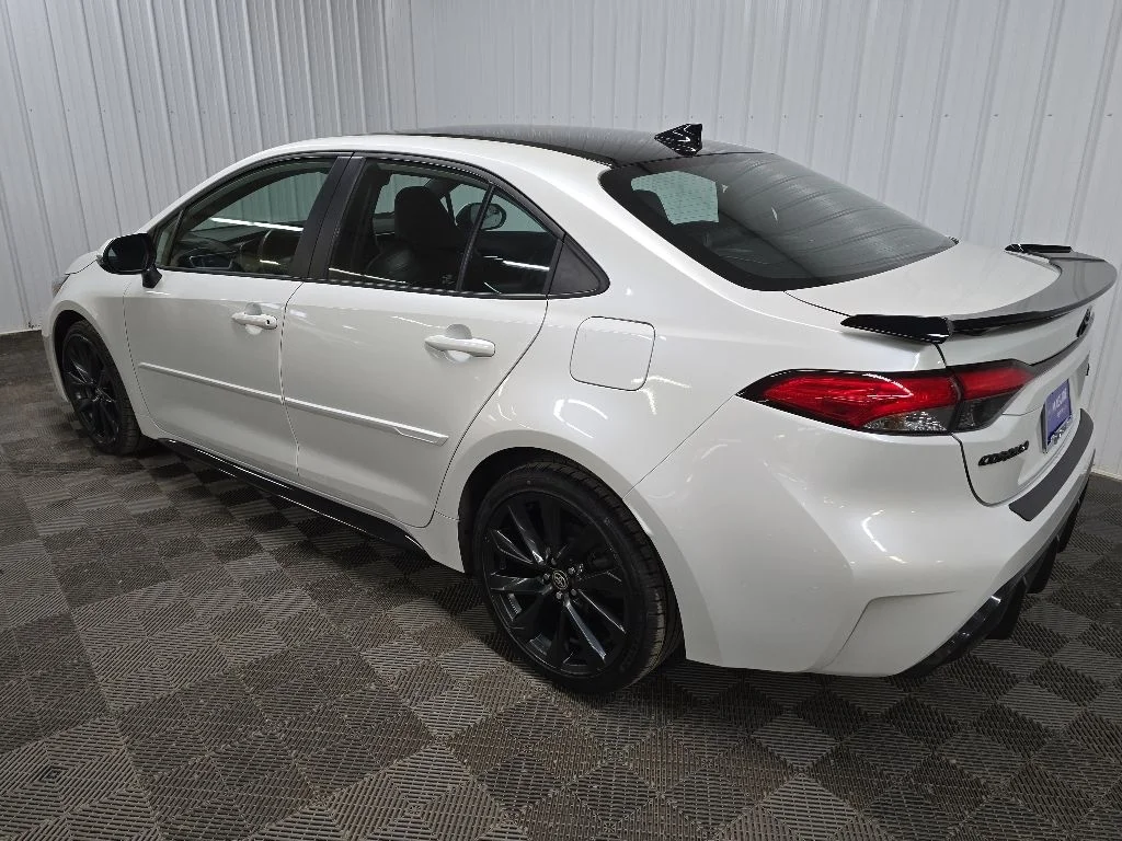 Used 2023 Beige Toyota XSE image 9