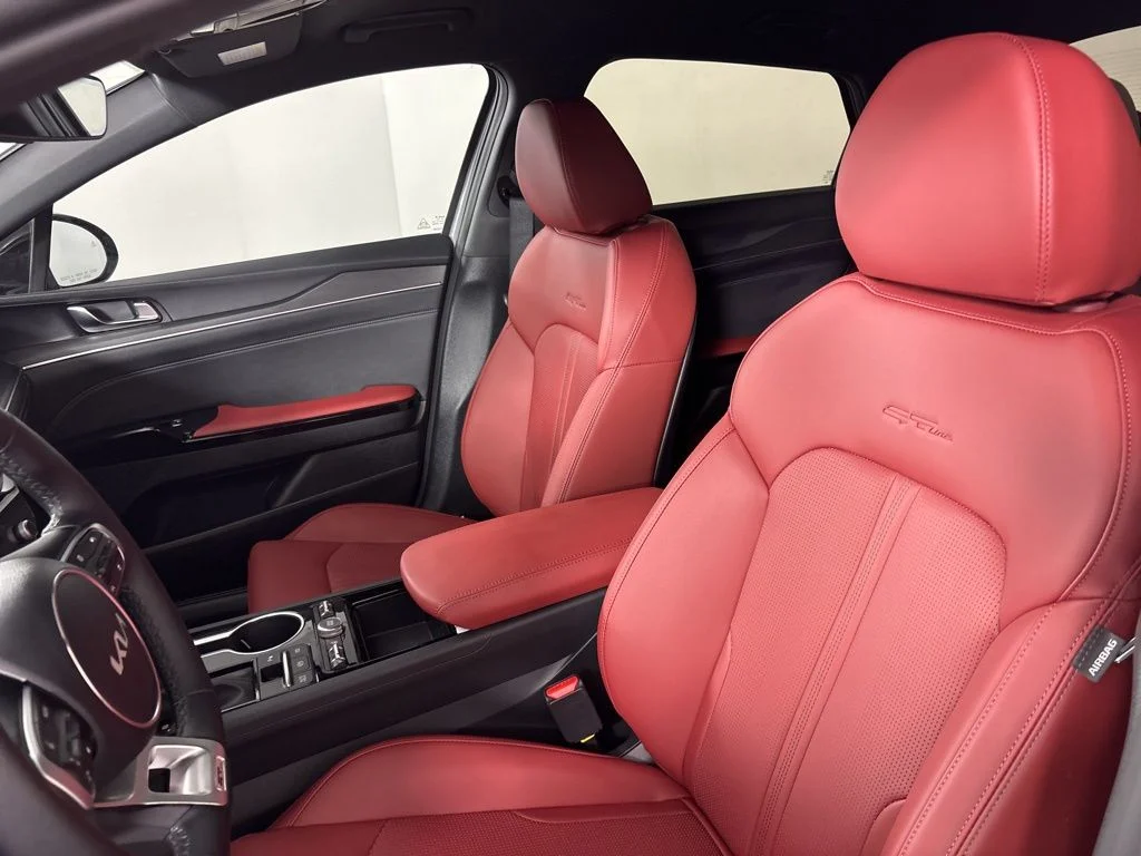 New 2026 Gray Kia GT-Line image 24