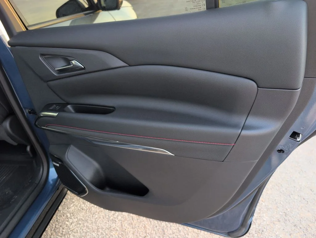 Used 2024 Blue Chevrolet RS image 40