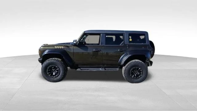 New 2025 Shelter Green Metallic Ford Raptor® image 5